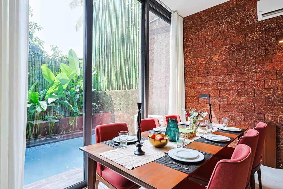 Villa Luxe by ELIVAAS 3BHK Luxury Retreat with Private Pool & Jacuzzi Villa in Calangute