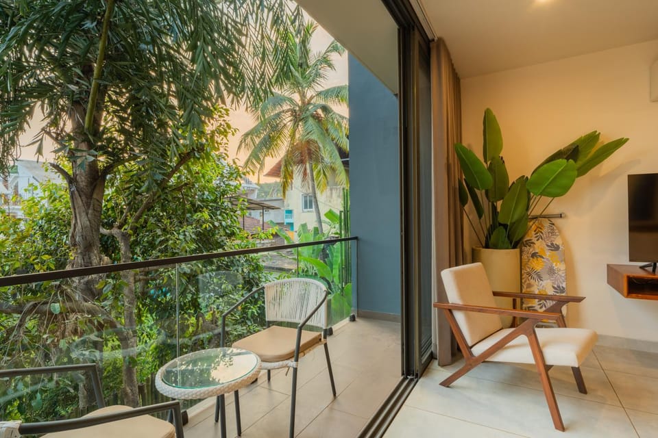 Villa Luxe by ELIVAAS 3BHK Luxury Retreat with Private Pool & Jacuzzi Villa in Calangute