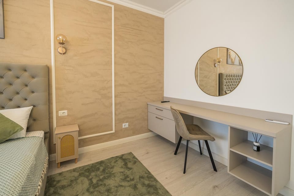 One Studio Apartment in Moldova