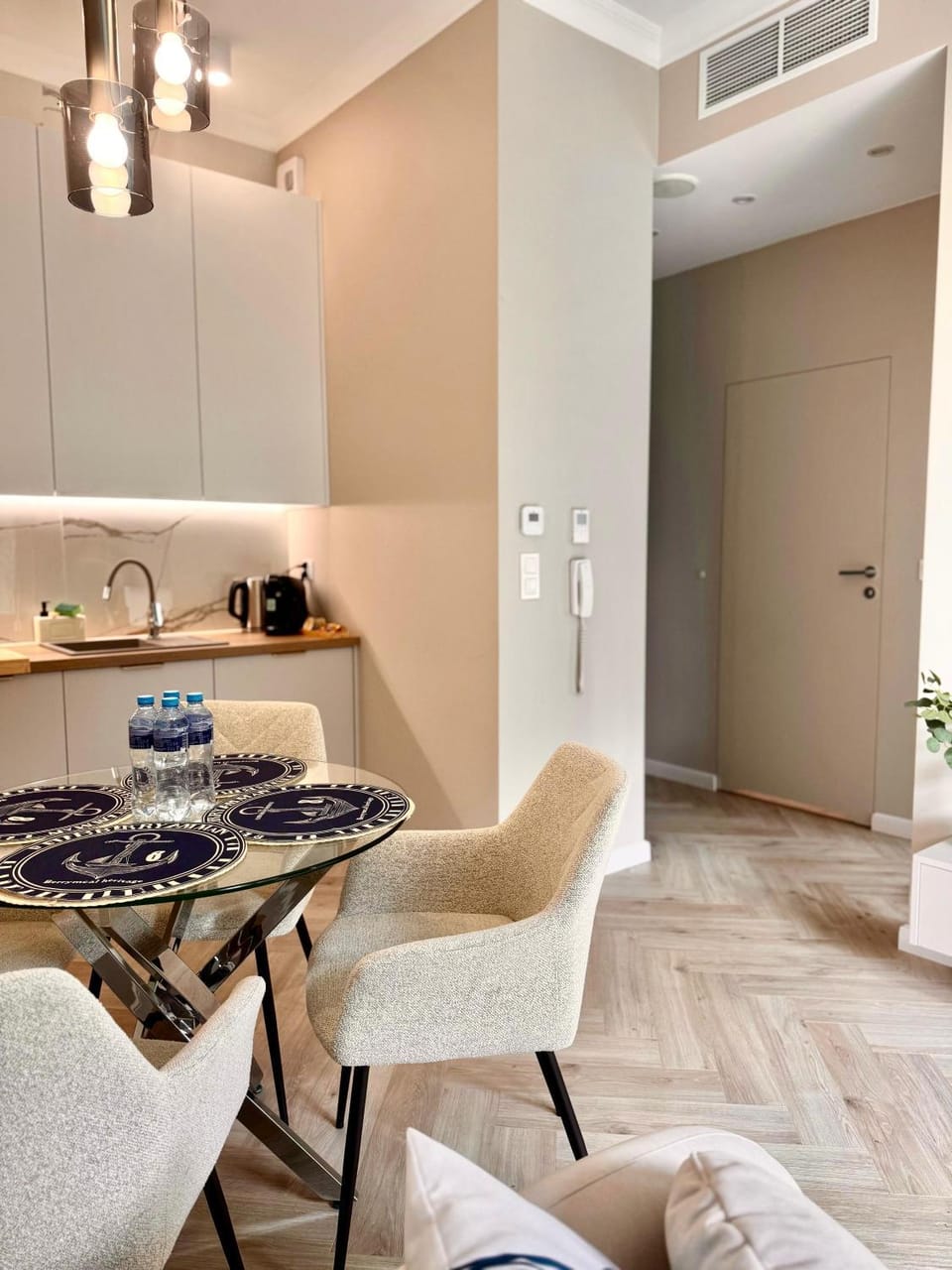 Apartament Ukiel Premium nad Zatoką Apartment in Poland
