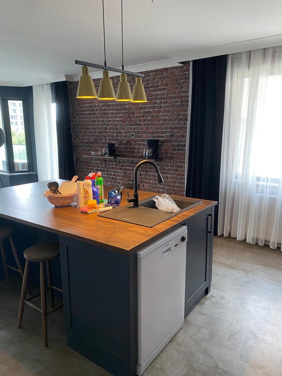 1008 Lux Close to central consulates Apartment in Ankara
