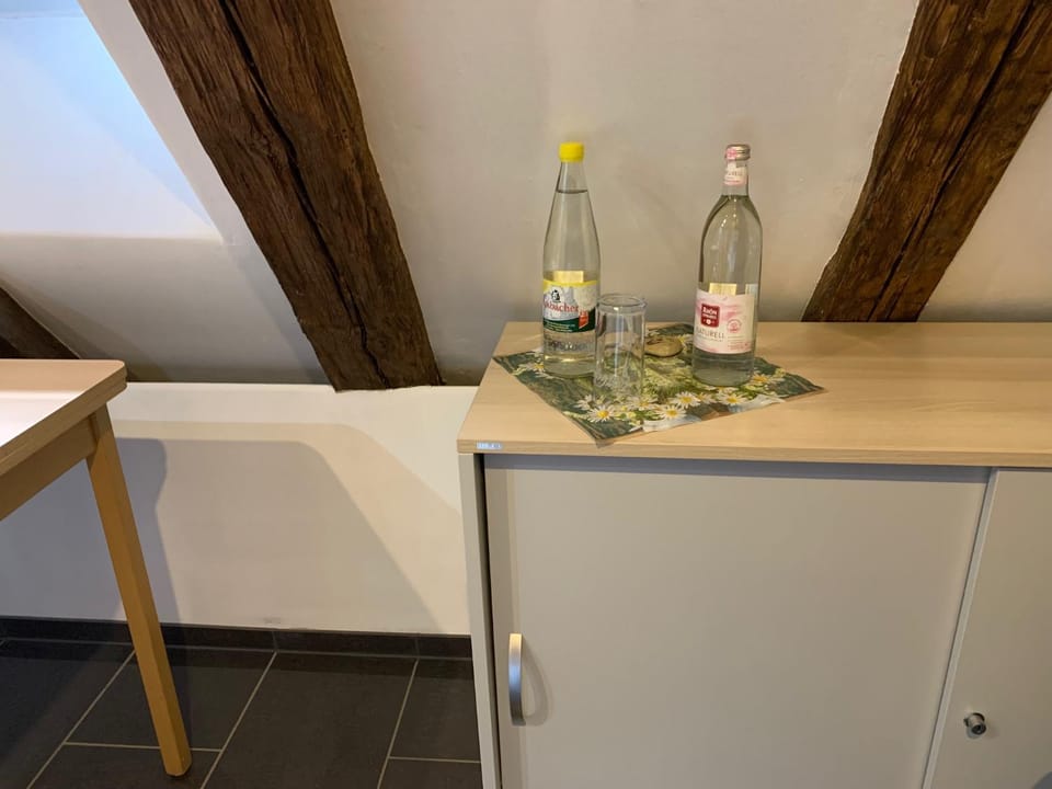 Food and drinks