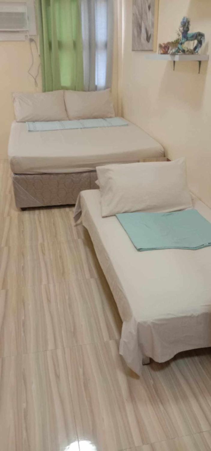 Seating area, Bedroom