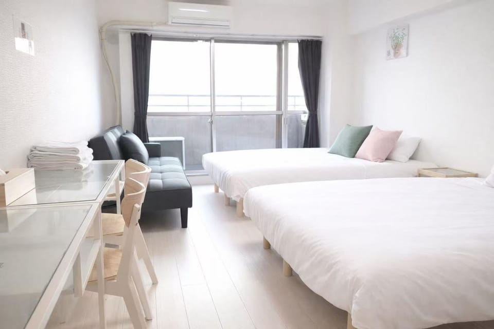 Tokyo KIKIL House Apartment in Japan