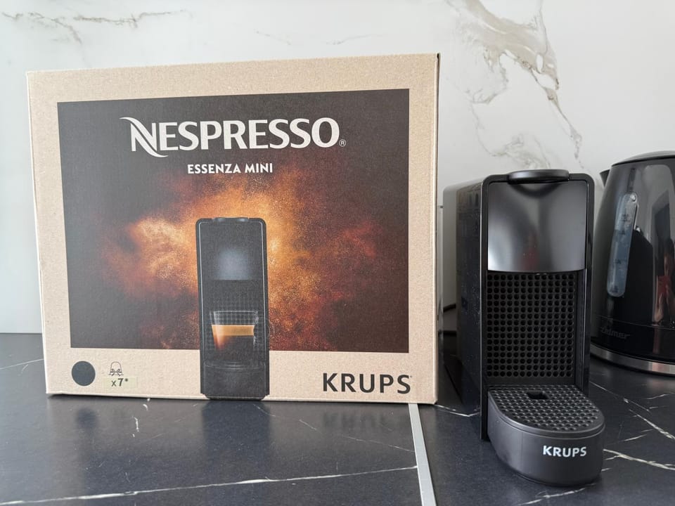 Coffee/tea facilities