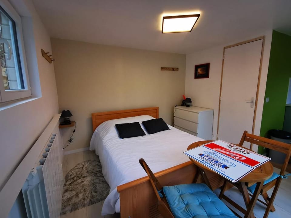 La petite cabane Apartment in Honfleur