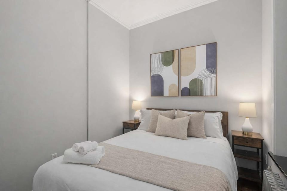 Chic NYC Retreat by Central Park Apartment in Upper West Side
