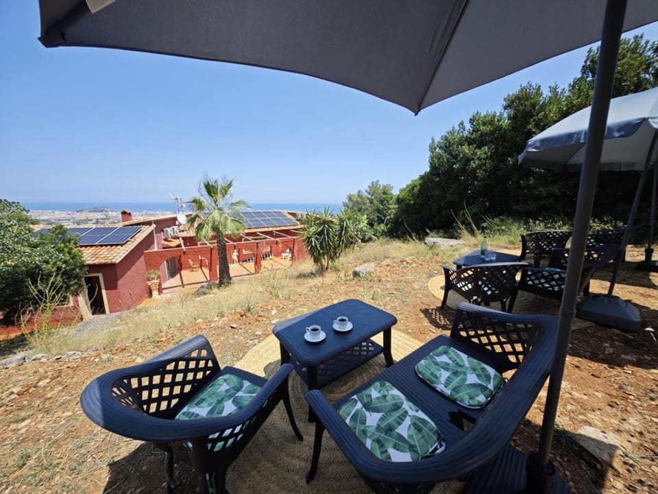 Natural landscape, Garden, Garden view