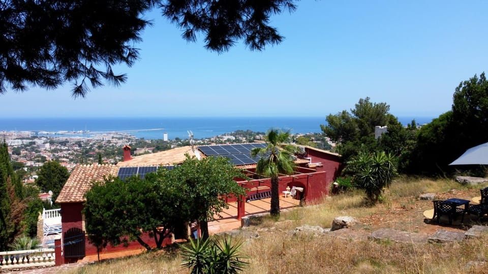 Garden, Garden view, Sea view