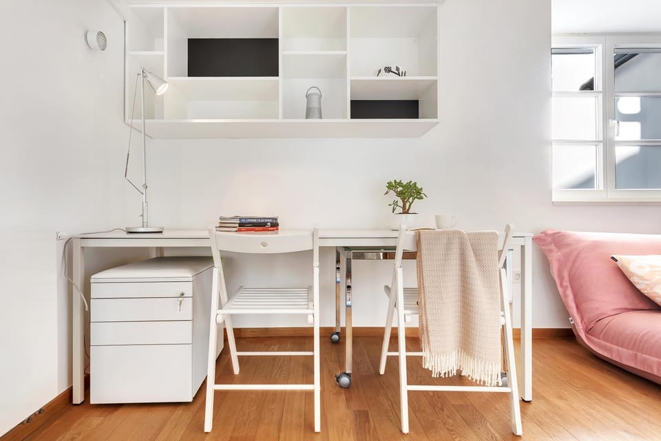 Palace studio Apartment in Ljubljana