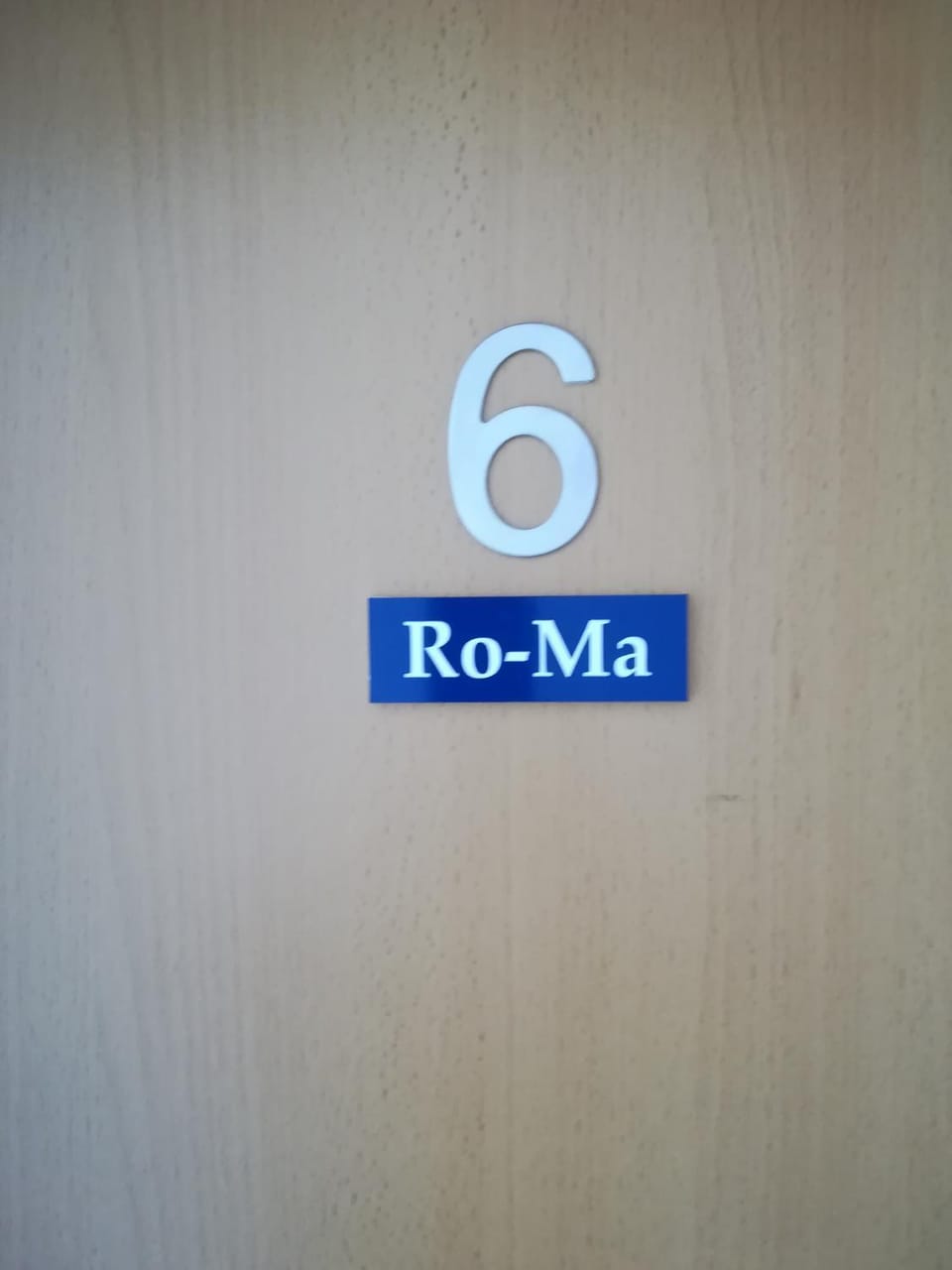 Studio Ro-Ma Apartment in Novi Vinodolski