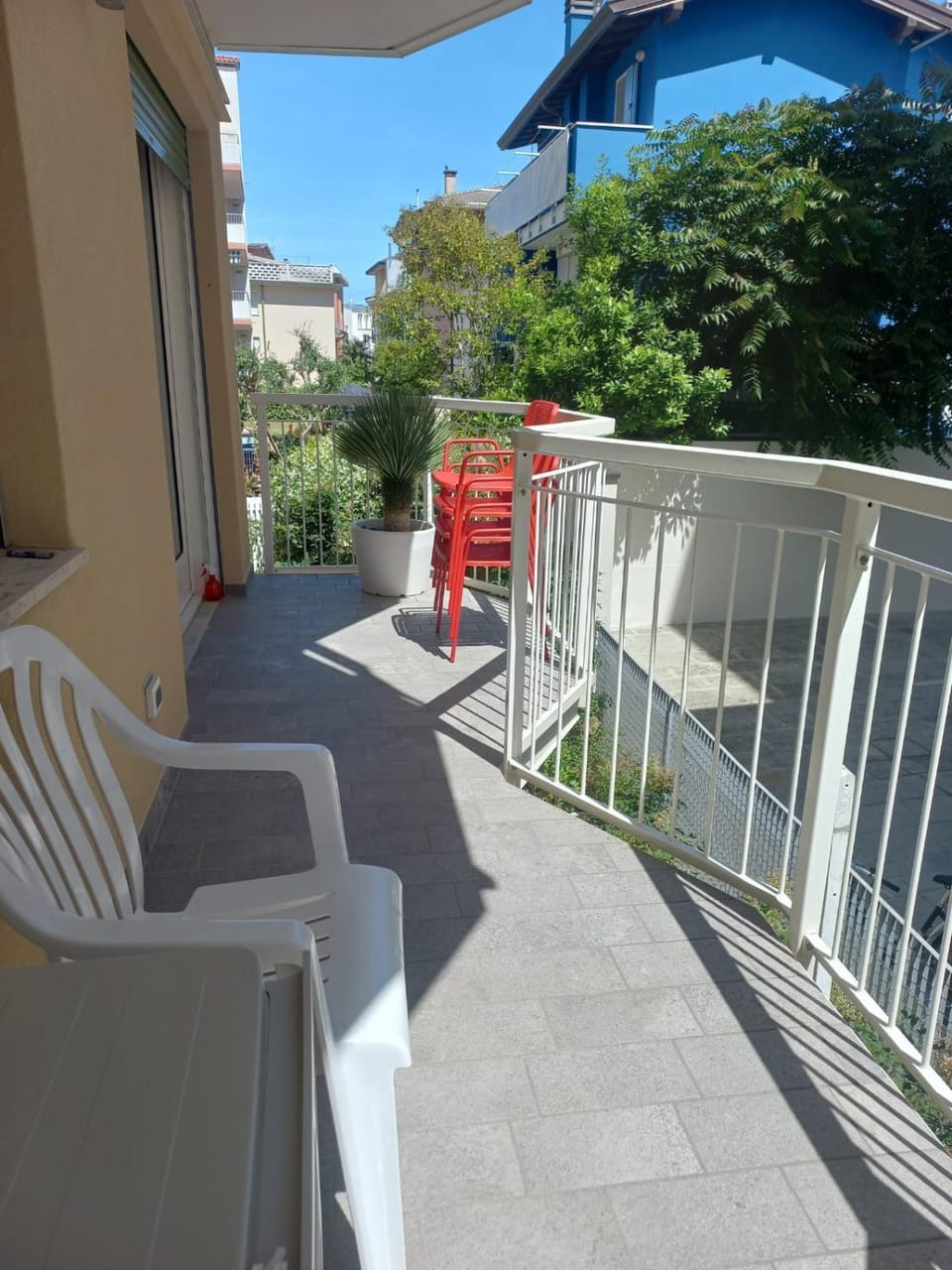 Day, Balcony/Terrace