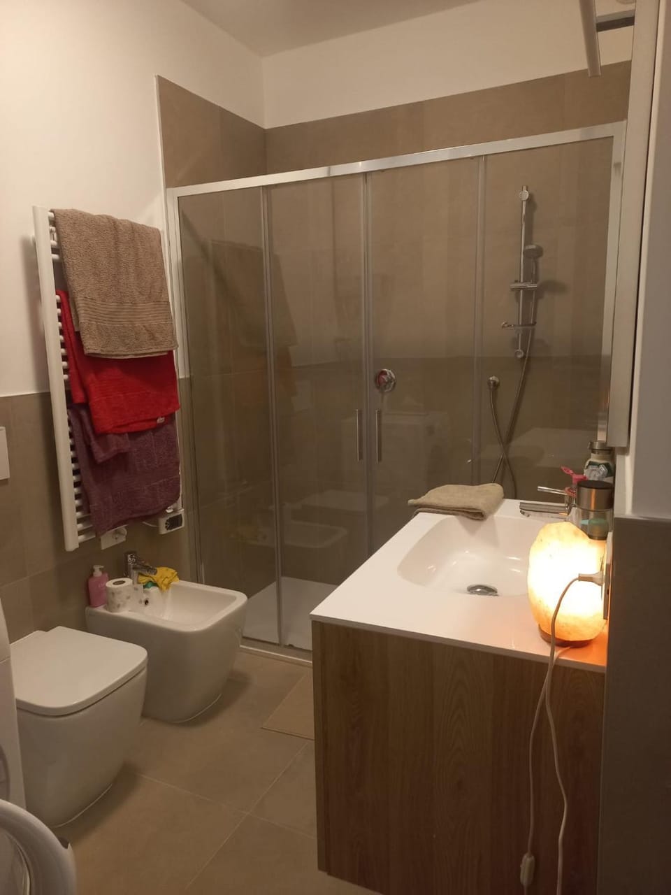 Shower, Toilet, Bathroom, bidet