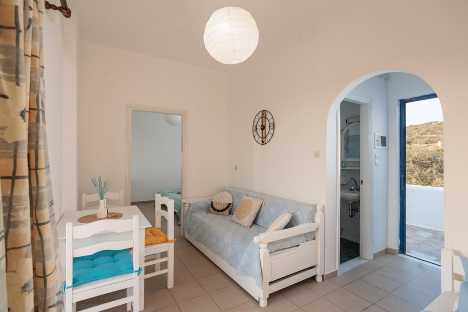 Aurea Blu studio 14 Relax Enjoy Dream Apartment in Naxos, Naxos and Lesser Cyclades, Greece