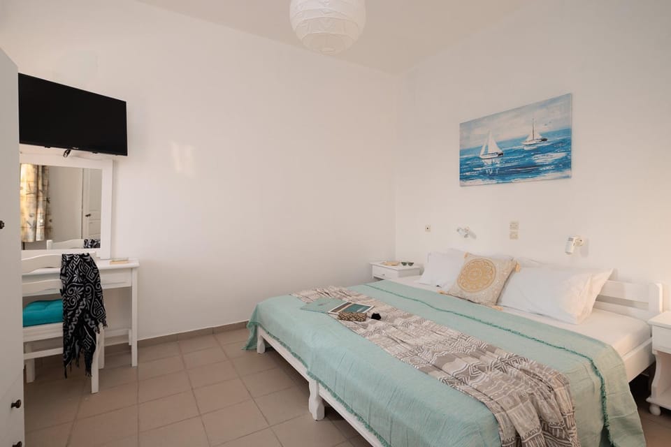 Aurea Blu studio 14 Relax Enjoy Dream Apartment in Naxos, Naxos and Lesser Cyclades, Greece