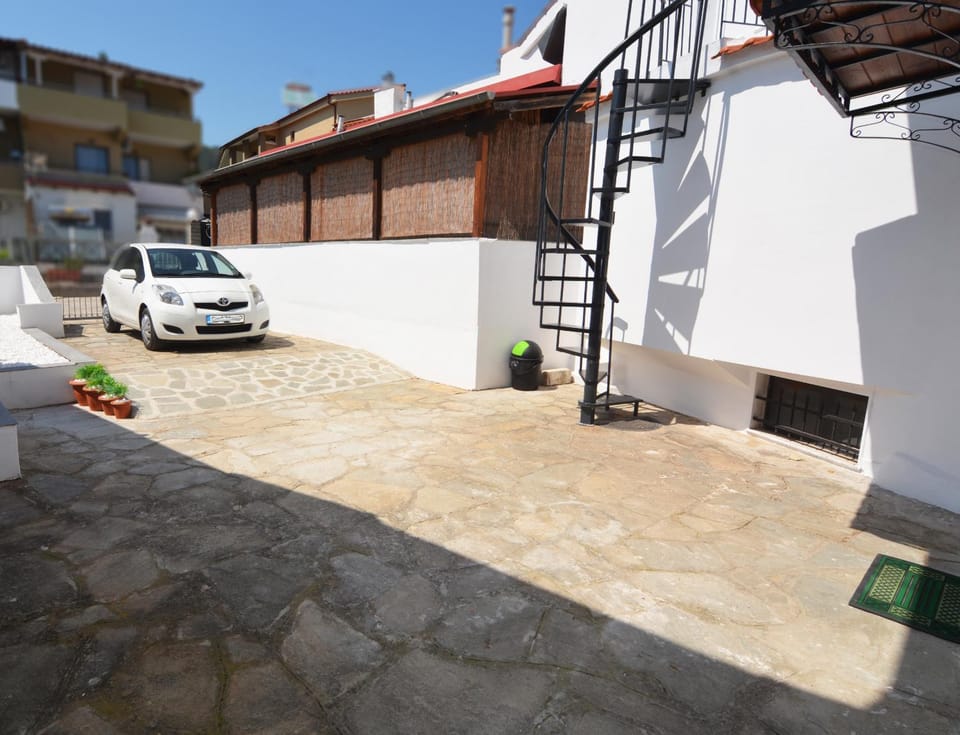 ANTONIO's BEACH HOUSE House in Kavala, Greece