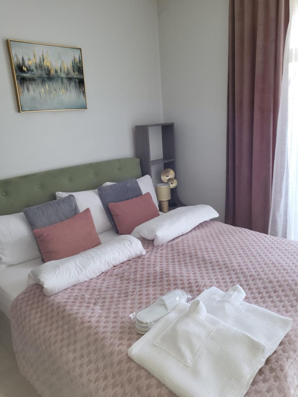 Malūno Vilos - 2 k butas Apartment in Palanga