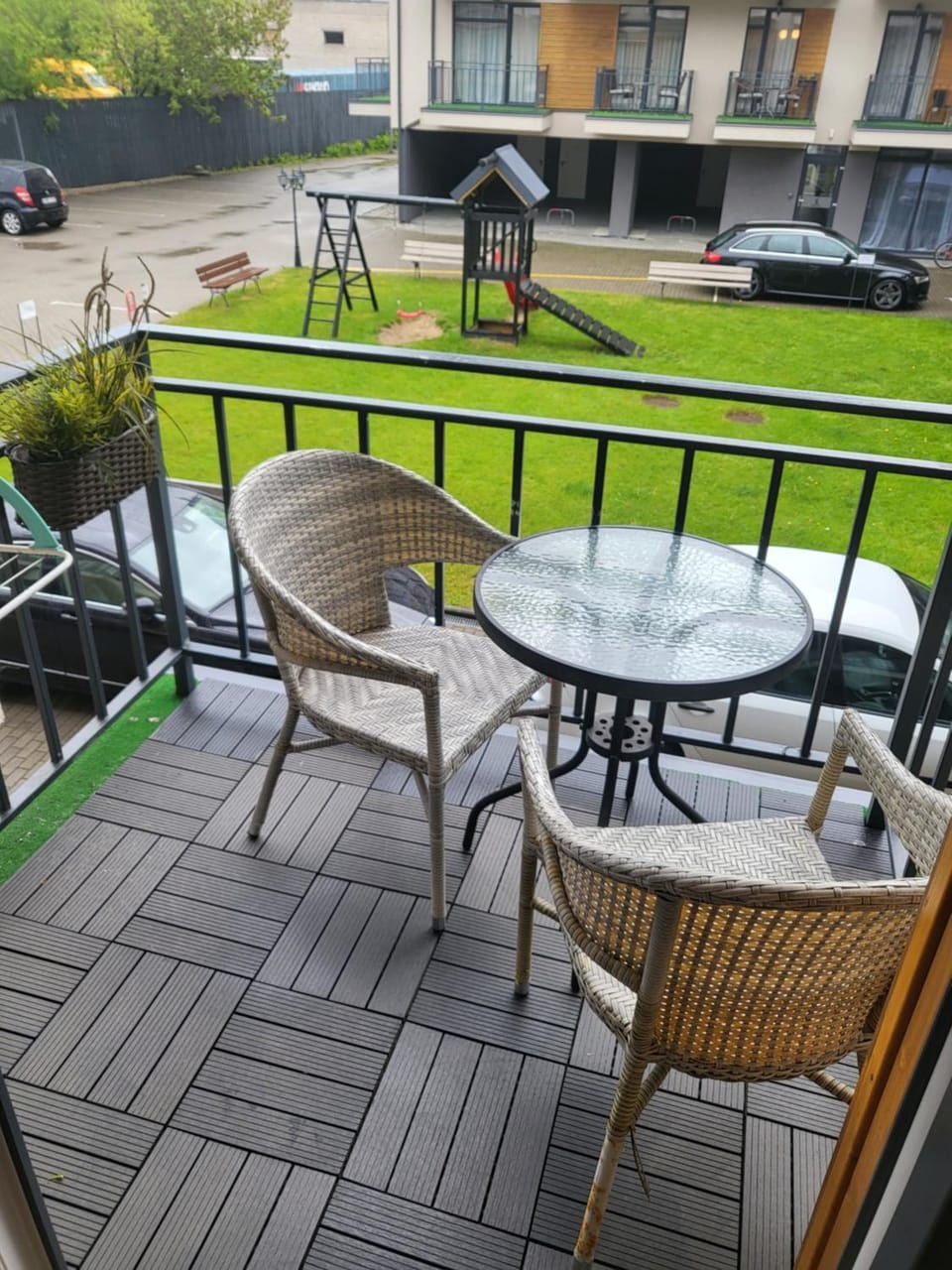 Malūno Vilos - 2 k butas Apartment in Palanga