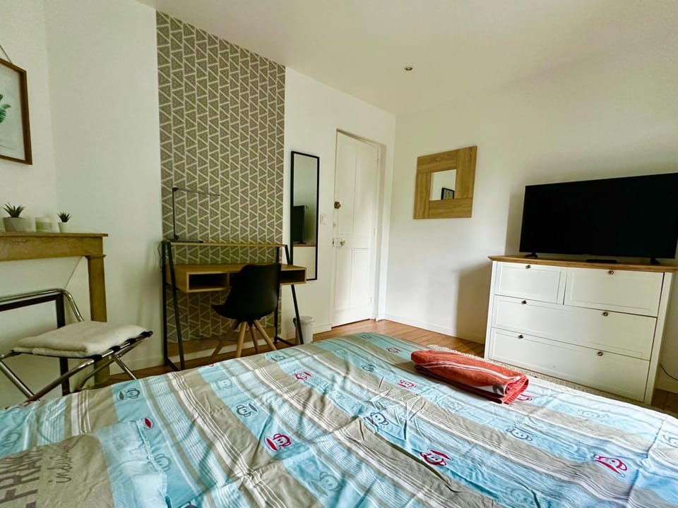 La Coloc' Vacation rental in Rouen