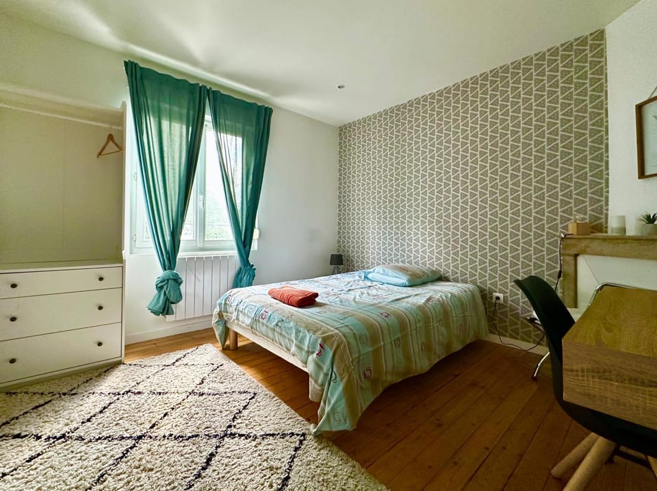 La Coloc' Vacation rental in Rouen