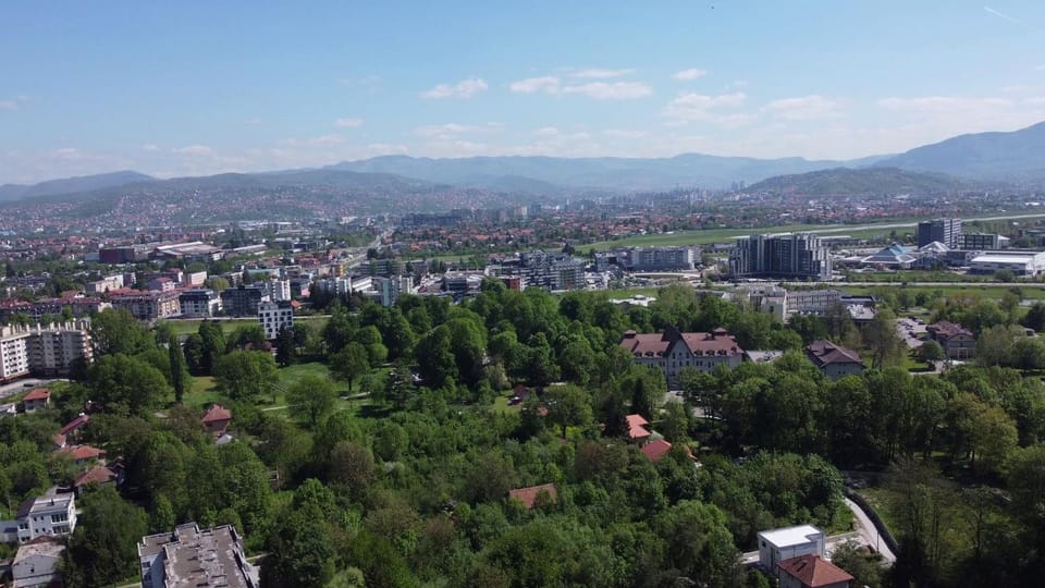 Green Haven Villa Villa in Sarajevo