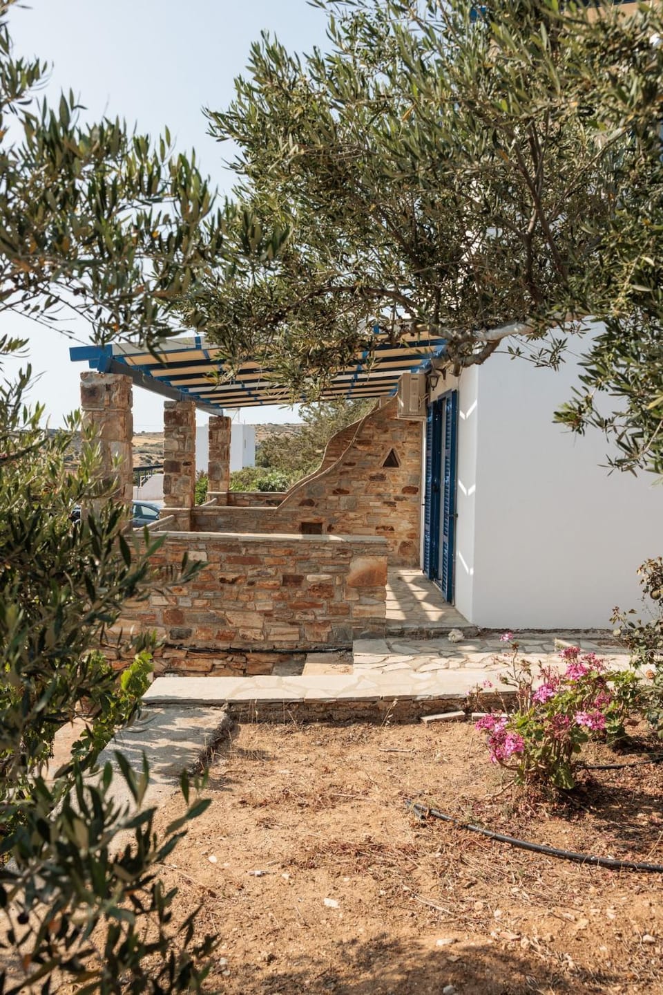 Aurea Blu studio 16, An island dream in untouched nature Apartment in Naxos, Naxos and Lesser Cyclades, Greece