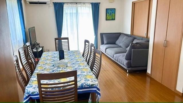 一棟貸別荘Seaside Villa! 最大12名 弓ヶ浜海水浴場徒歩5分!ペット可 Villa in Shizuoka Prefecture