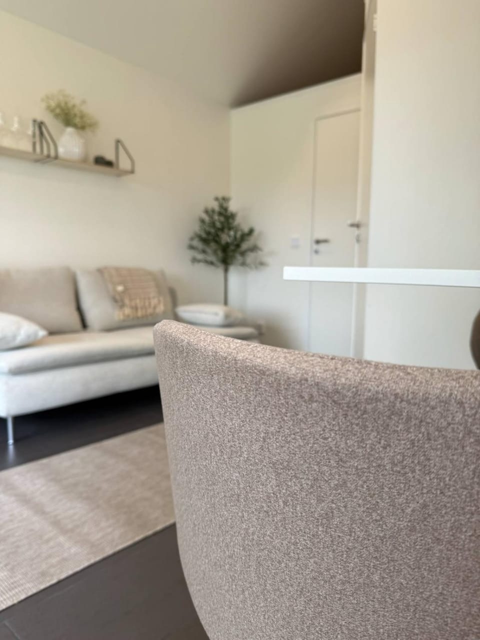 Boende på älvtomt Apartment in Sweden