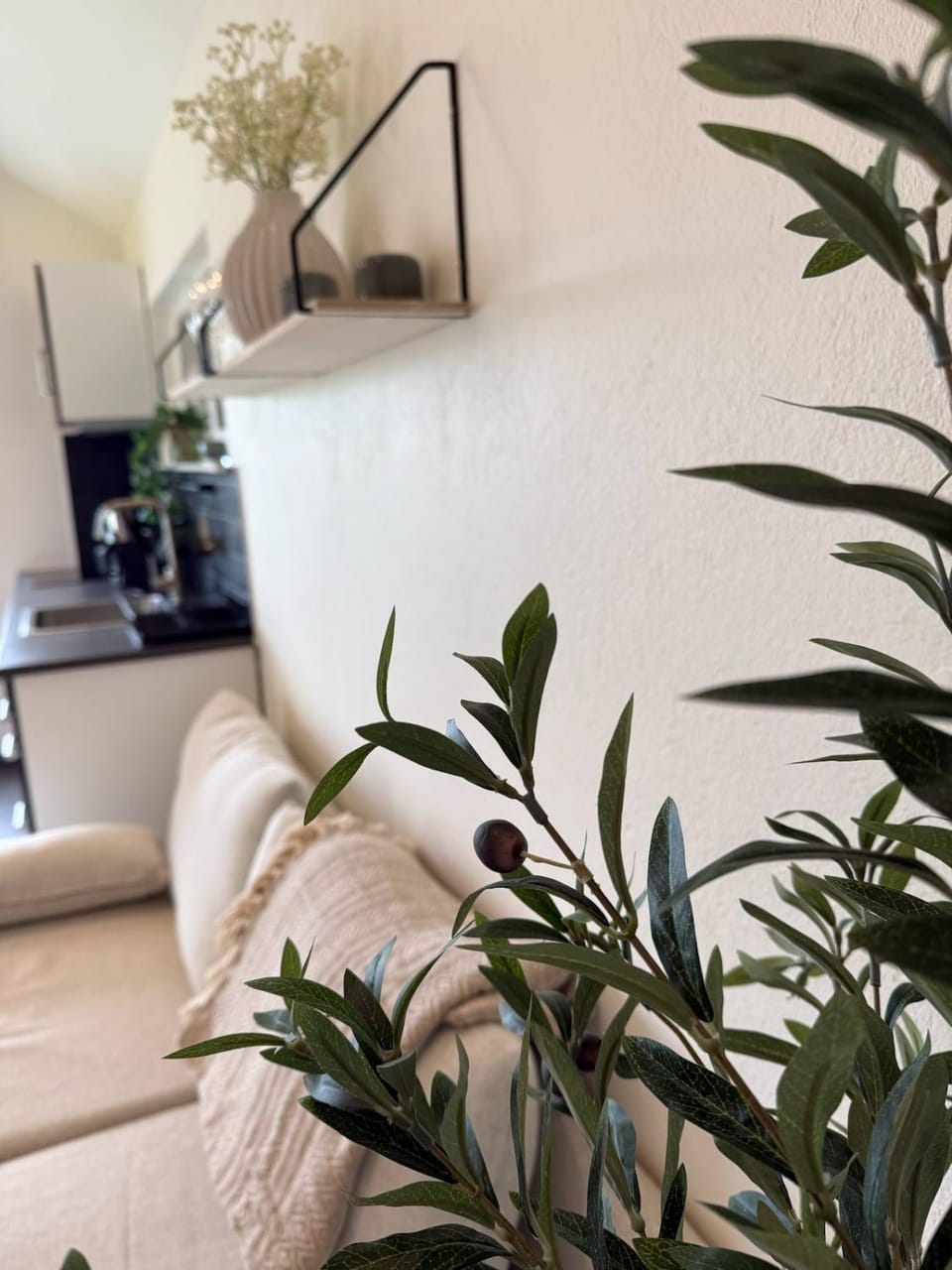 Boende på älvtomt Apartment in Sweden