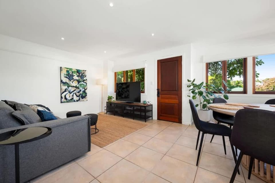 Inner City Townhouse House in Brisbane
