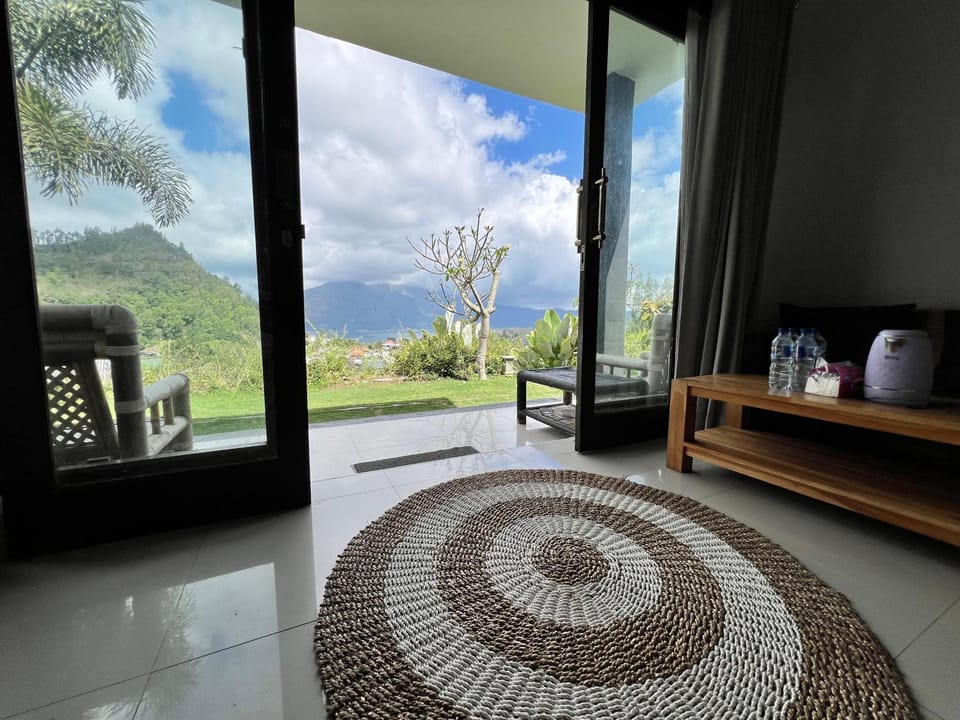 The Cliff Villa Bed and Breakfast in Karangasem Regency