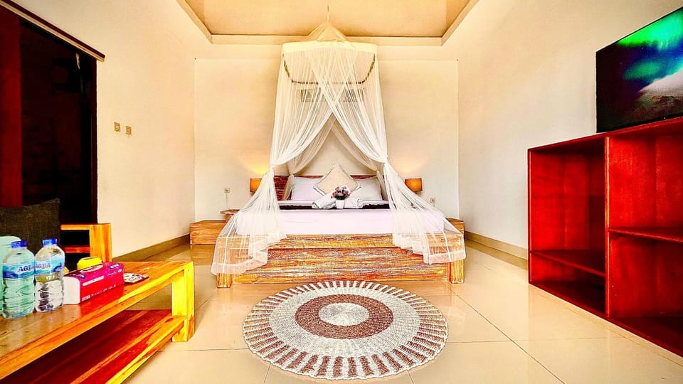 The Cliff Villa Bed and Breakfast in Karangasem Regency