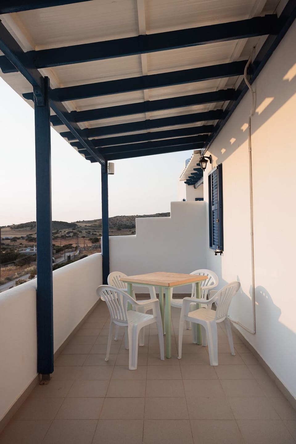 Aurea Blu studio 17, Sea view, tranquility, relaxation, sun Apartment in Naxos, Naxos and Lesser Cyclades, Greece