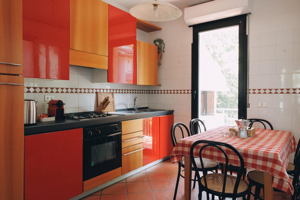 Due passi dal mare, Cervia garden house House in Cervia