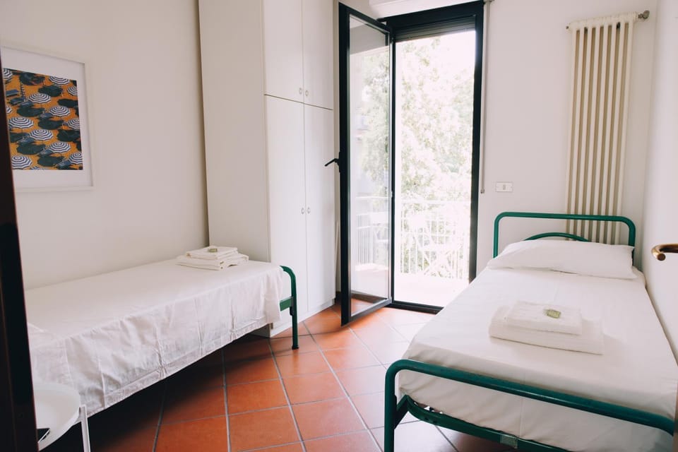 Due passi dal mare, Cervia garden house House in Cervia
