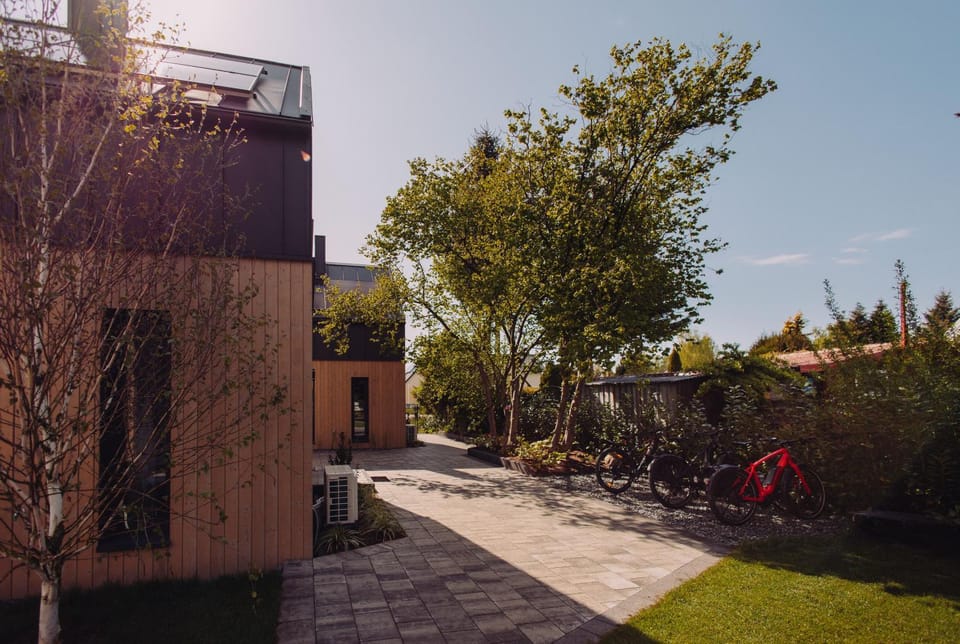 BiałogóraChill 11C Całoroczne Spa i Active Villa in Pomeranian Voivodeship