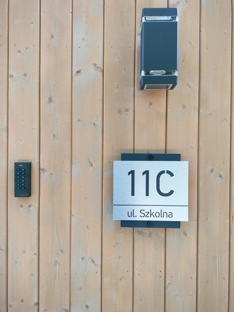 Property logo or sign