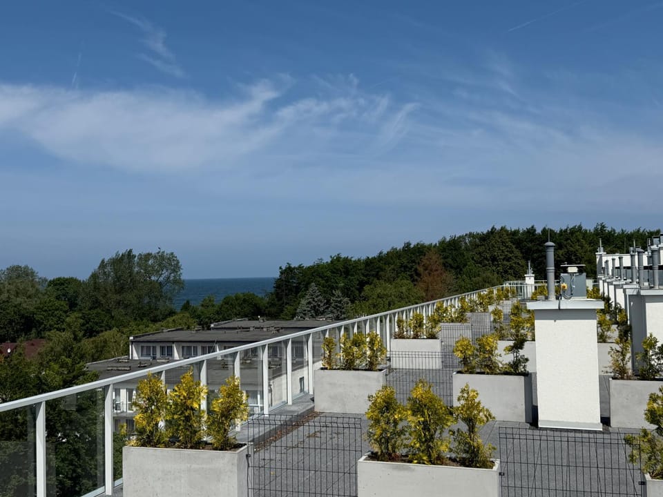 Day, Natural landscape, Balcony/Terrace, Sea view