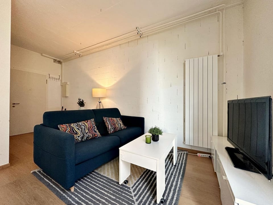 Studio dans les haut de Lausanne 06 Apartment in Lausanne