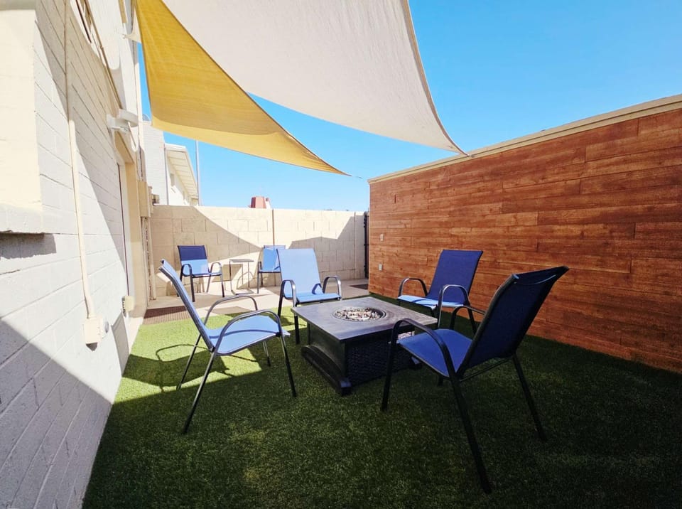 Osborn Oasis - Stay for 4 House in Scottsdale