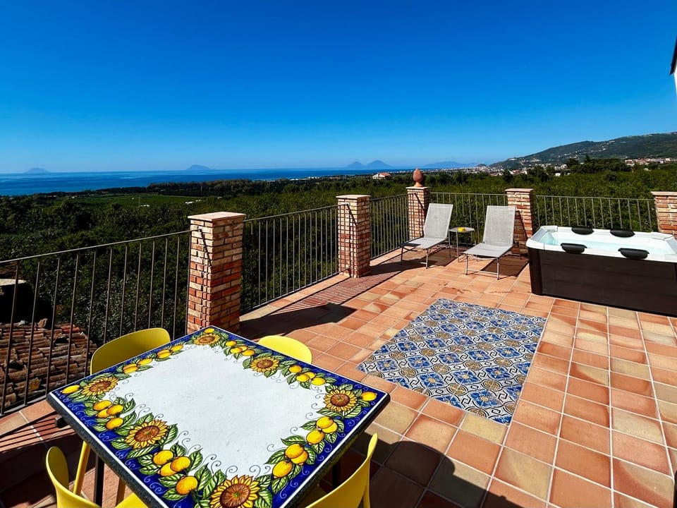 Kubos Agrirelais Villa in Sicily