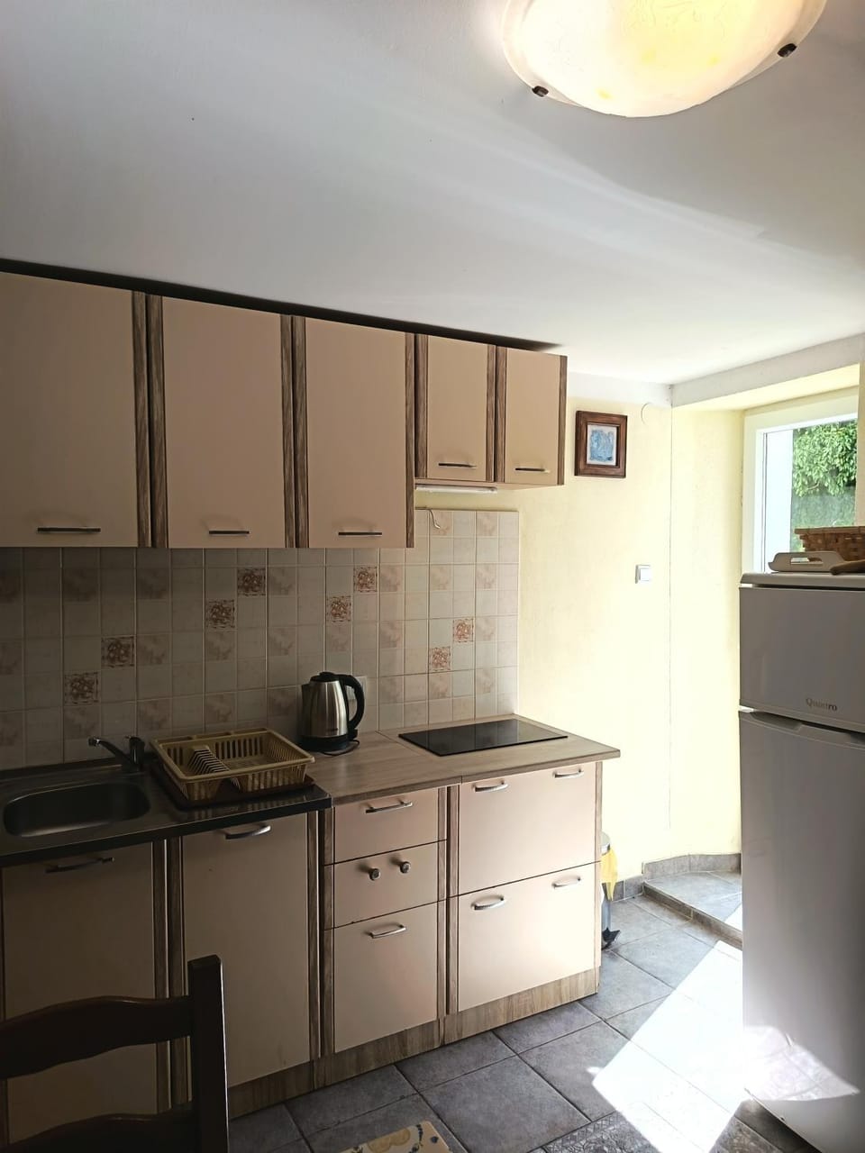 Apartman sa suncem Apartment in Primorje-Gorski Kotar County