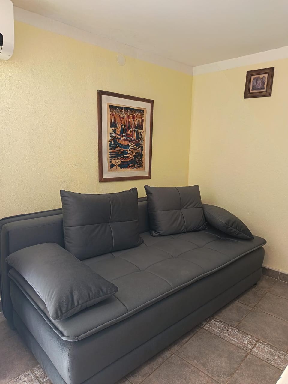 Apartman sa suncem Apartment in Primorje-Gorski Kotar County