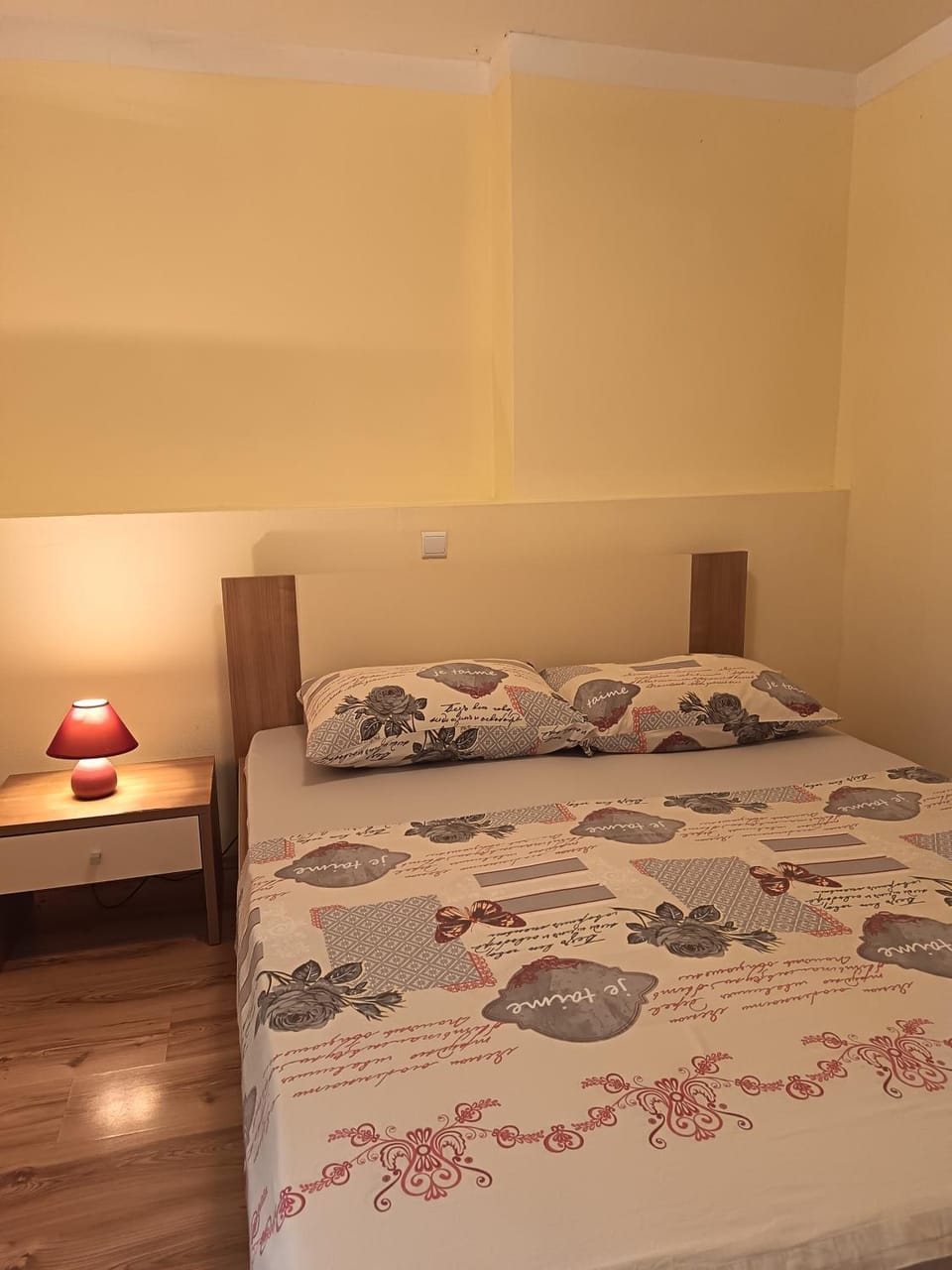 Apartman sa suncem Apartment in Primorje-Gorski Kotar County