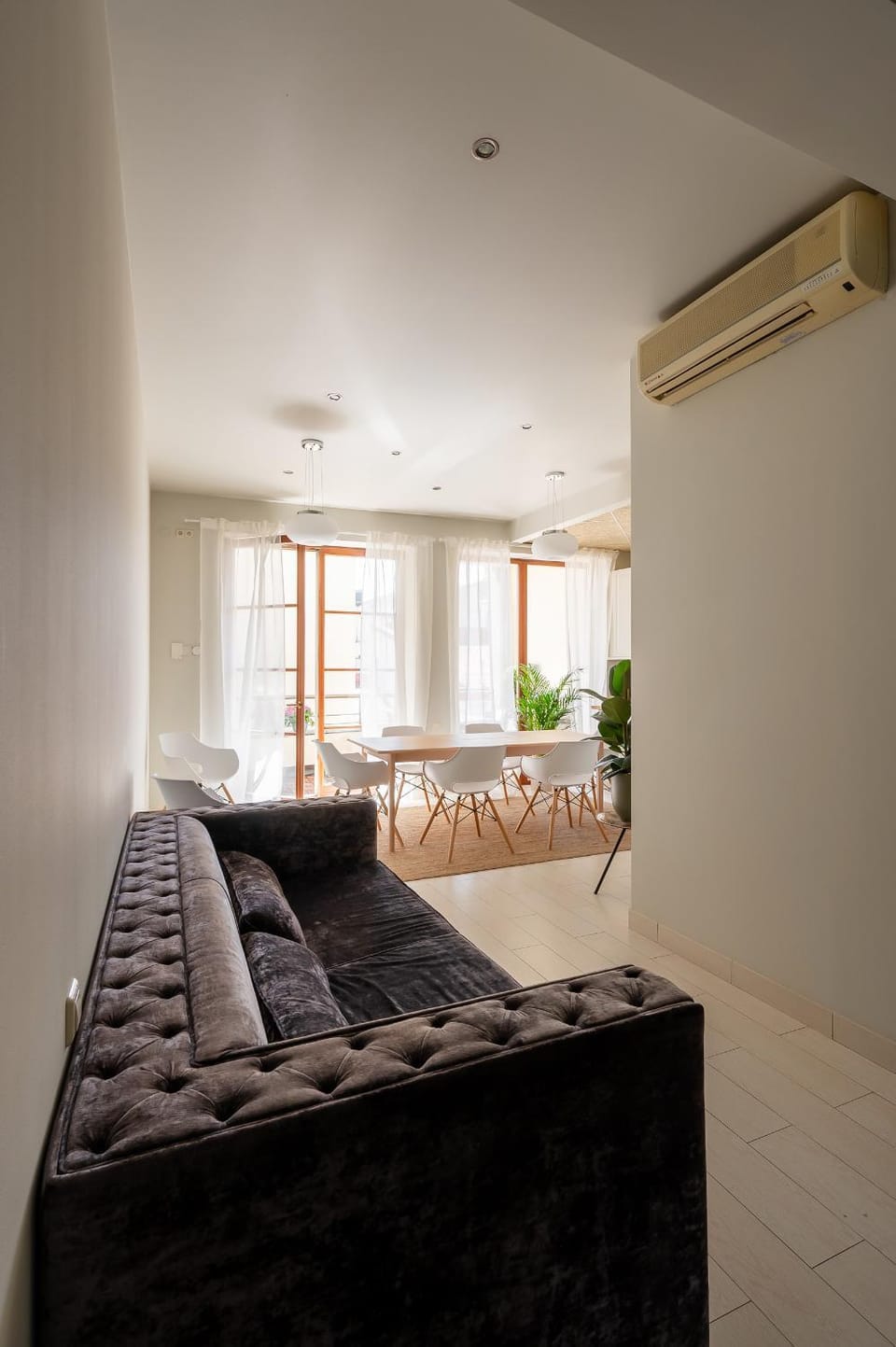 3-Story Penthouse in Old Riga Apartment in Riga
