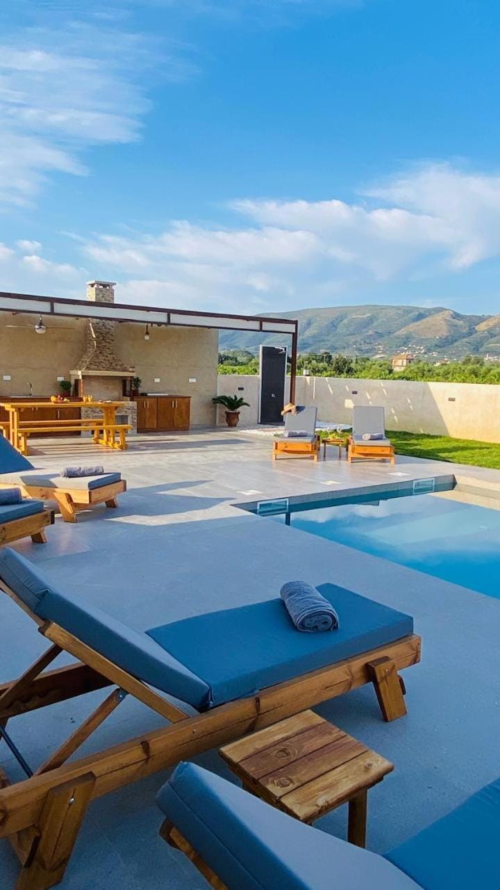 Villa Optimal Villa in Zakynthos, Greece