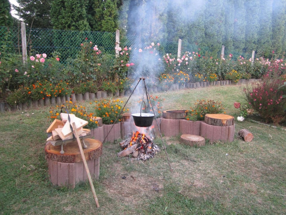 BBQ facilities, Other