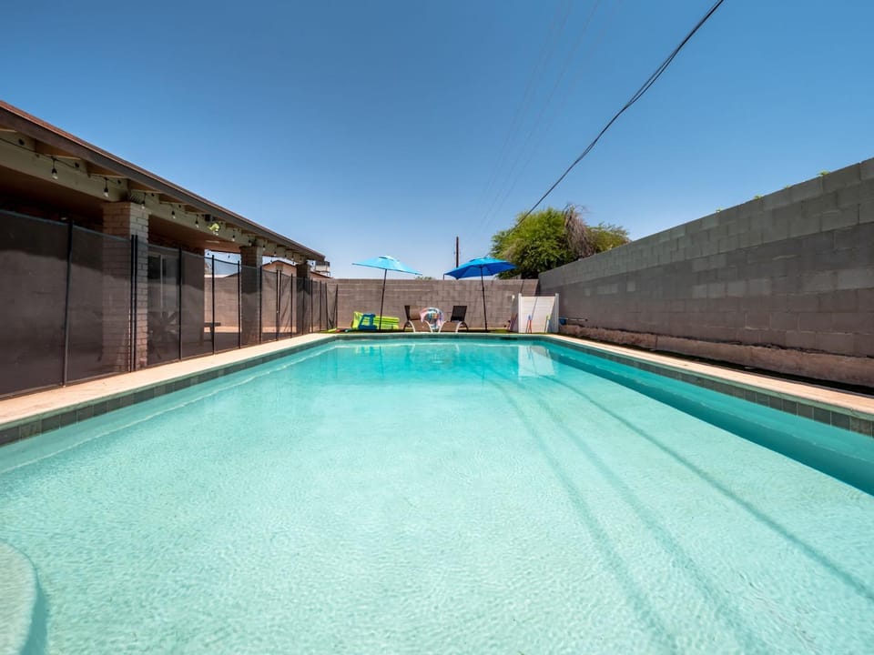 Willows Rest Retreat - Your Next AZ Stay House in Phoenix