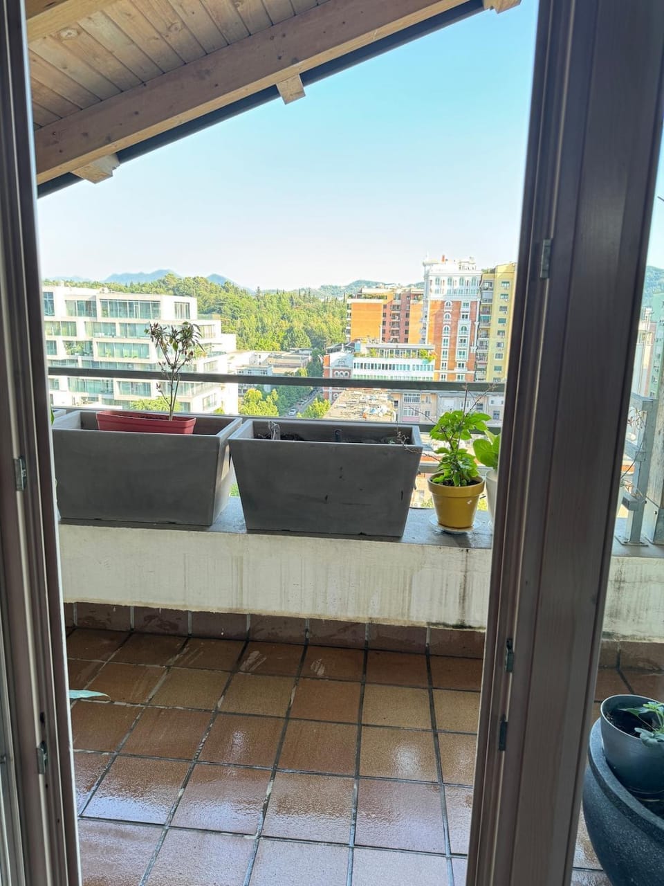 Chateaux Blloku Apartment in Tirana