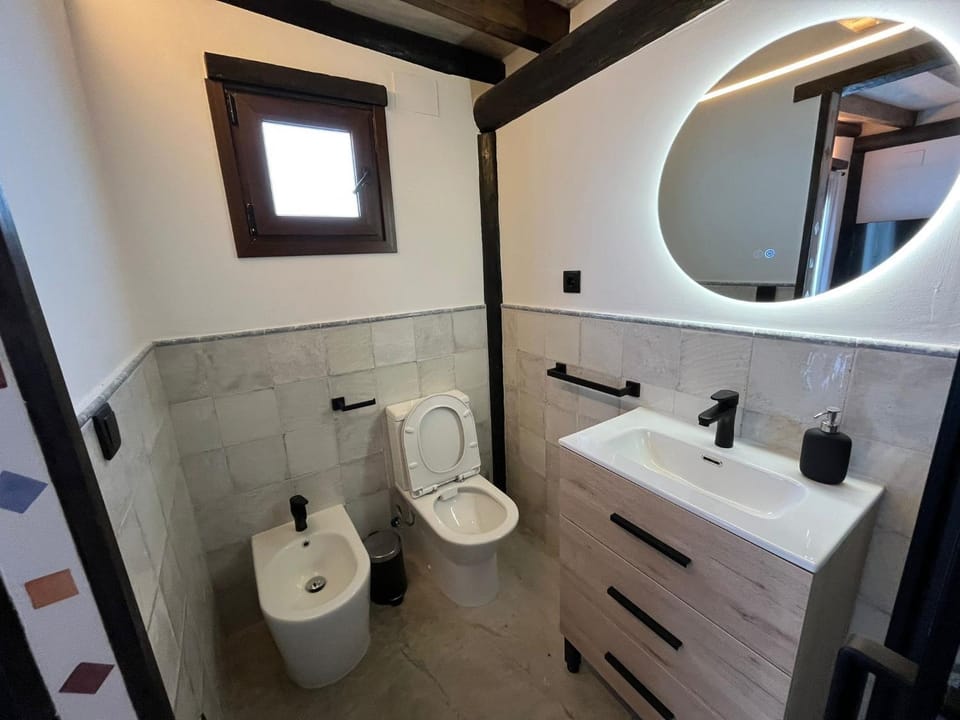 La Cabaña del Lago Villa in Sanlúcar de Barrameda